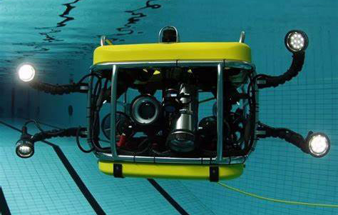 特殊作业机器人